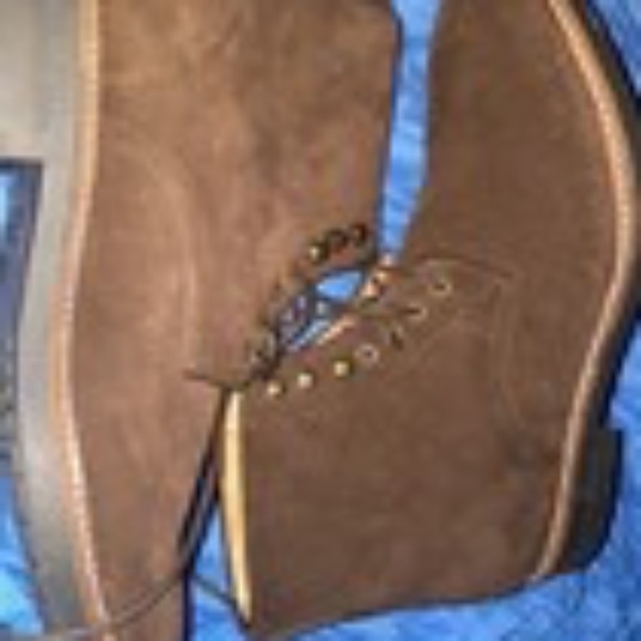 Schmoove "Boys Don't Cry" Boots -- European Size 44 -- US Size 10 - 10.5 - Picture 1 of 15